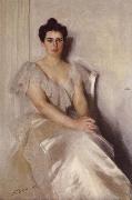 Mrs Frances Cleveland Anders Zorn